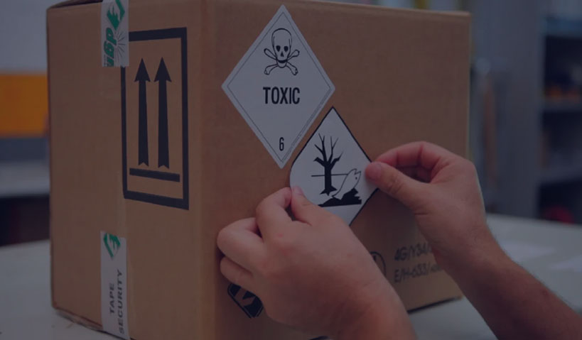UN Dangerous Goods Testing: Ensuring Safe Transport of Hazardous Materials