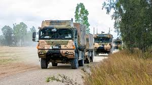 Falcon test Defence tesitng