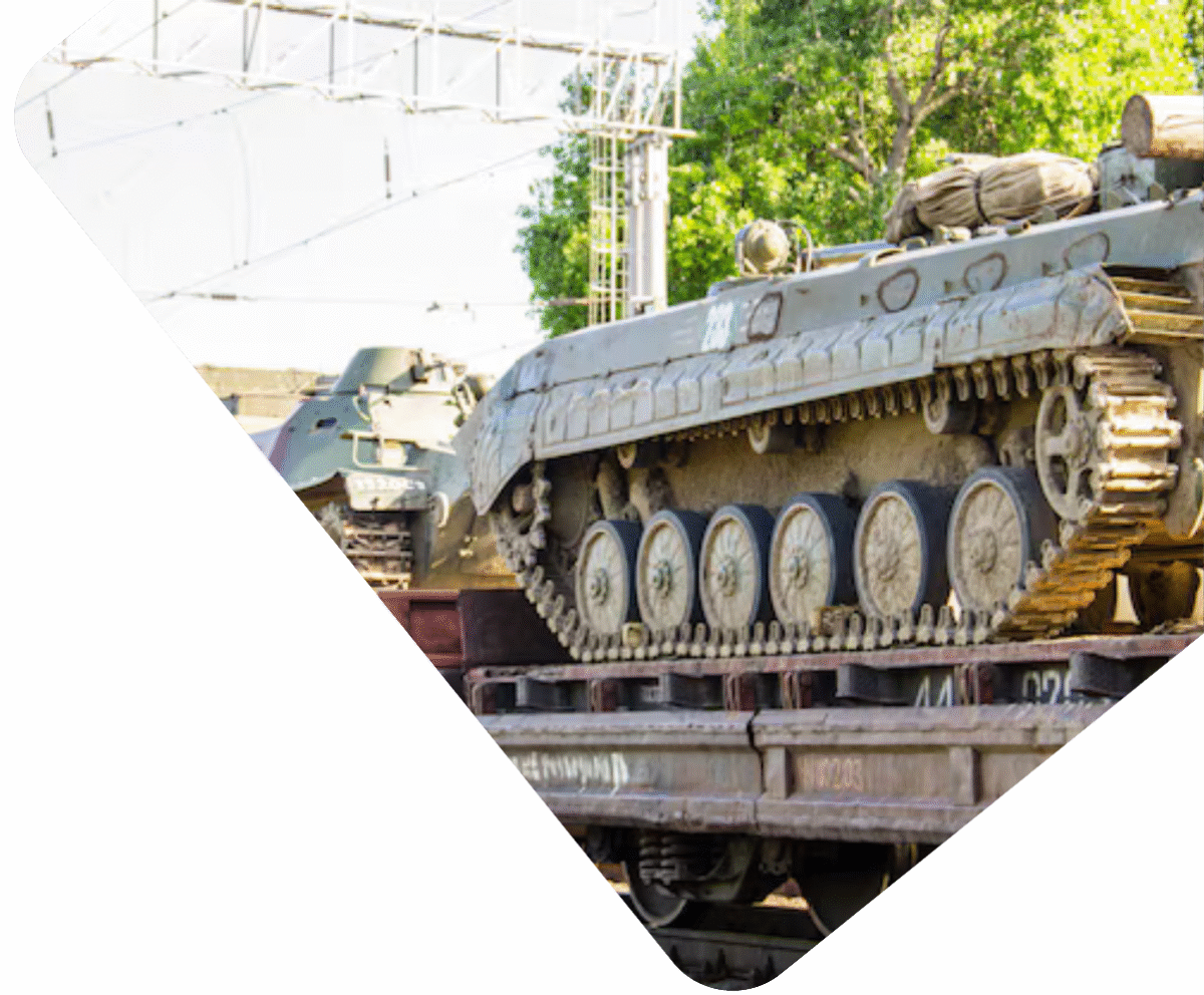 Falcon test engineers Defence testing